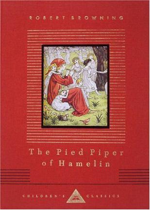 请问The Pied Piper of Hamelin 这个故事的内容是什么,中文的相关图片